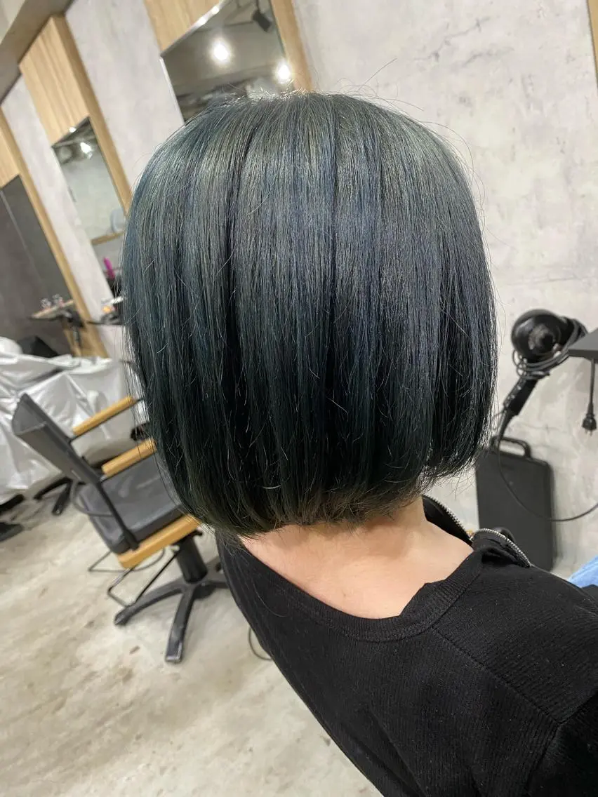 ショート カラー 髪質改善/レイヤー カット手塚奨のヘアスタイル