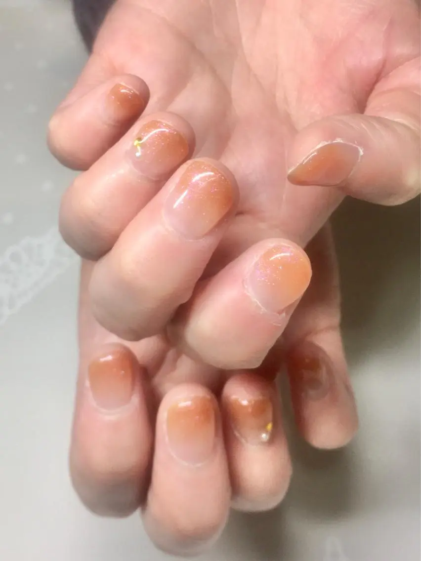 ネイル 新宿ネイルサロン ジェミディローサのネイルデザイン