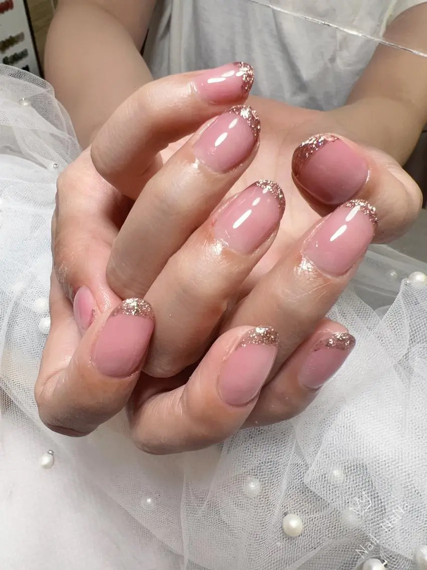 ショート カラー ネイル ハンドネイル Nail NaNaのネイルデザイン