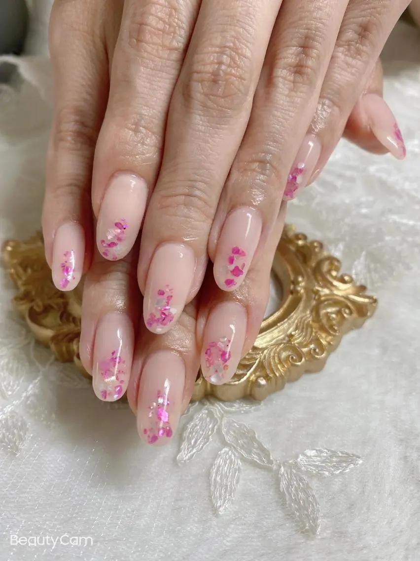 ネイル ハンドネイル Max nail&eyeのネイルデザイン
