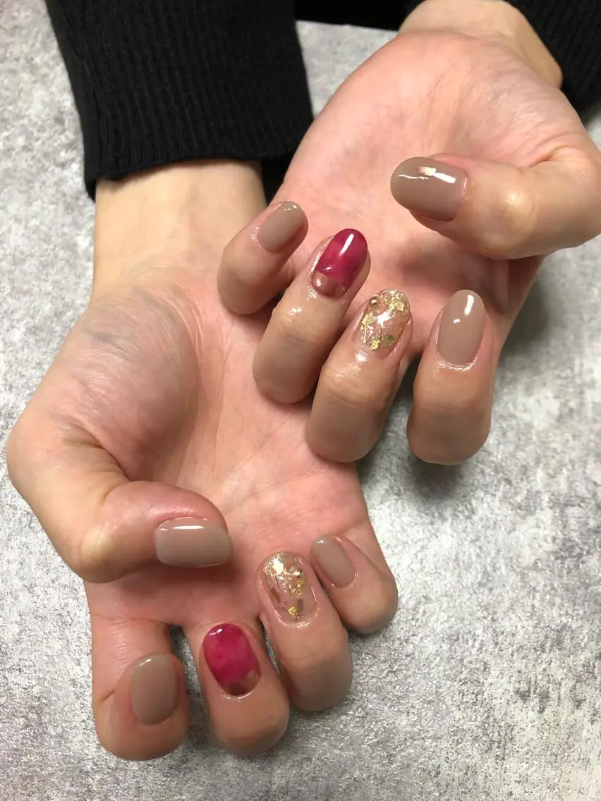 ネイル 【LINON】 airiのネイルデザイン