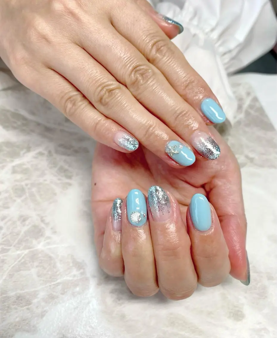 ネイル ハンドネイル ゆぴねいる yupinailのネイルデザイン