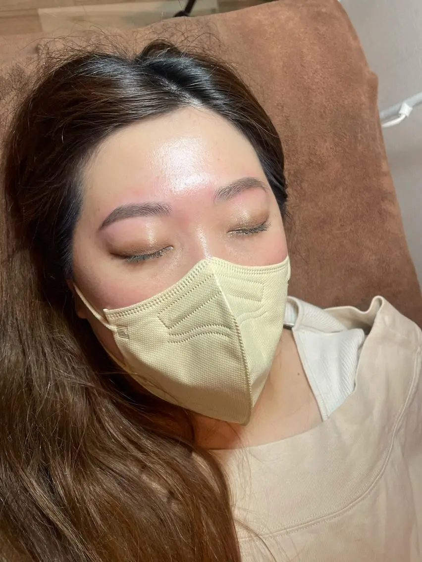 アイブロウ KKSbeauty 🎀心斎橋本店のマツエク・マツパデザイン