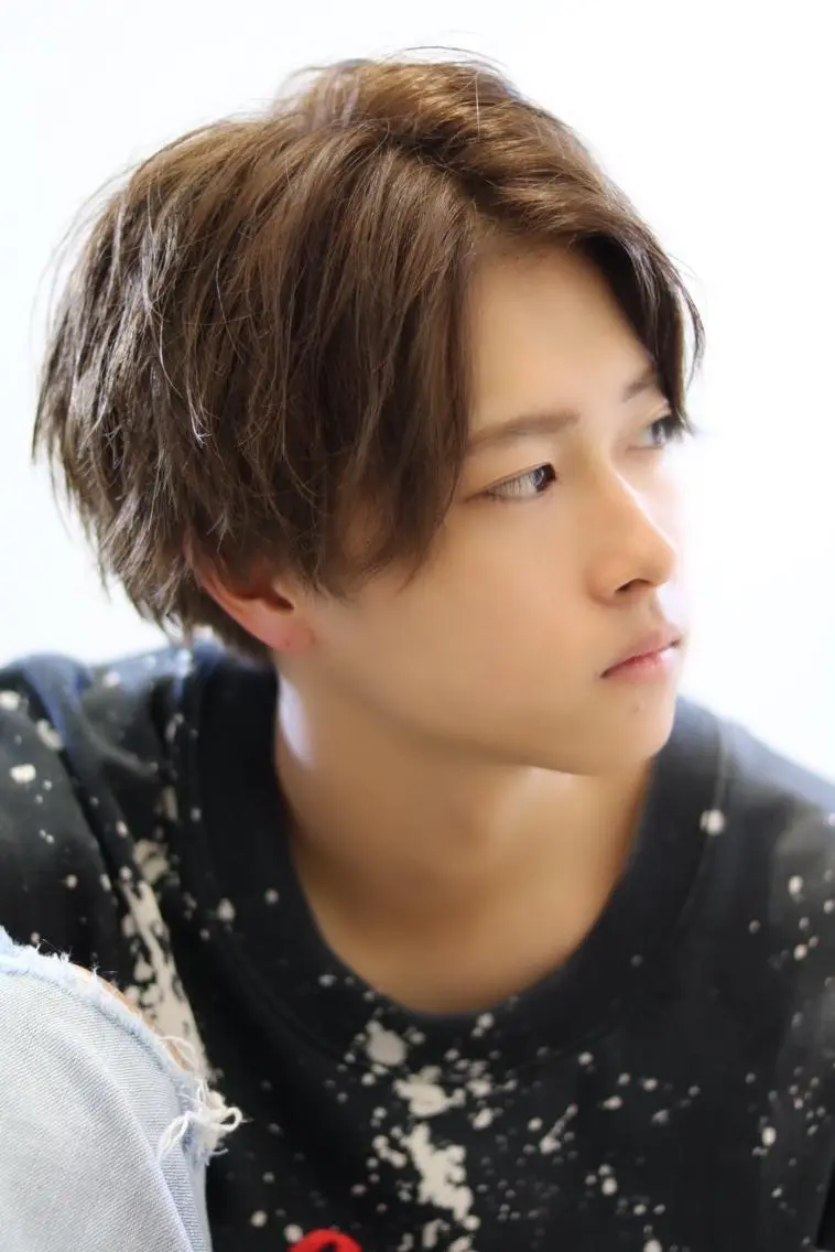 メンズ L.E.M 仙台のヘアスタイル
