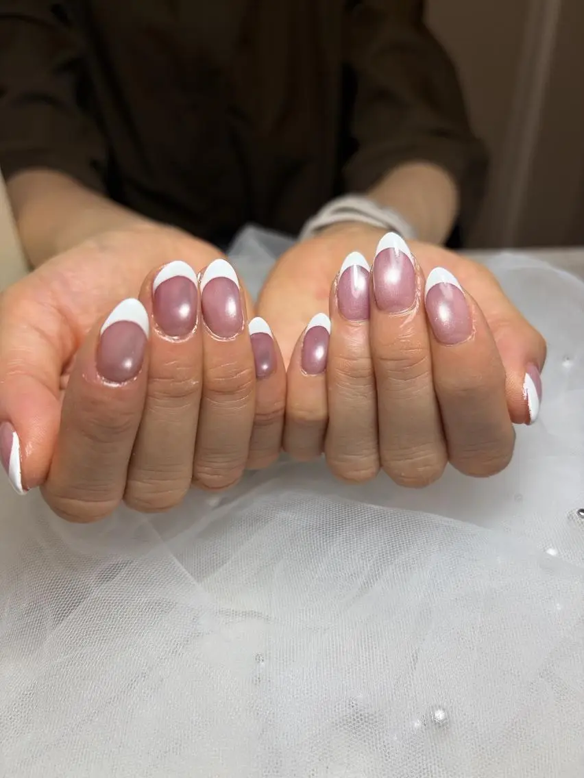 ネイル mofie🤍ユウユ /恵比寿駅徒歩5分のネイルデザイン