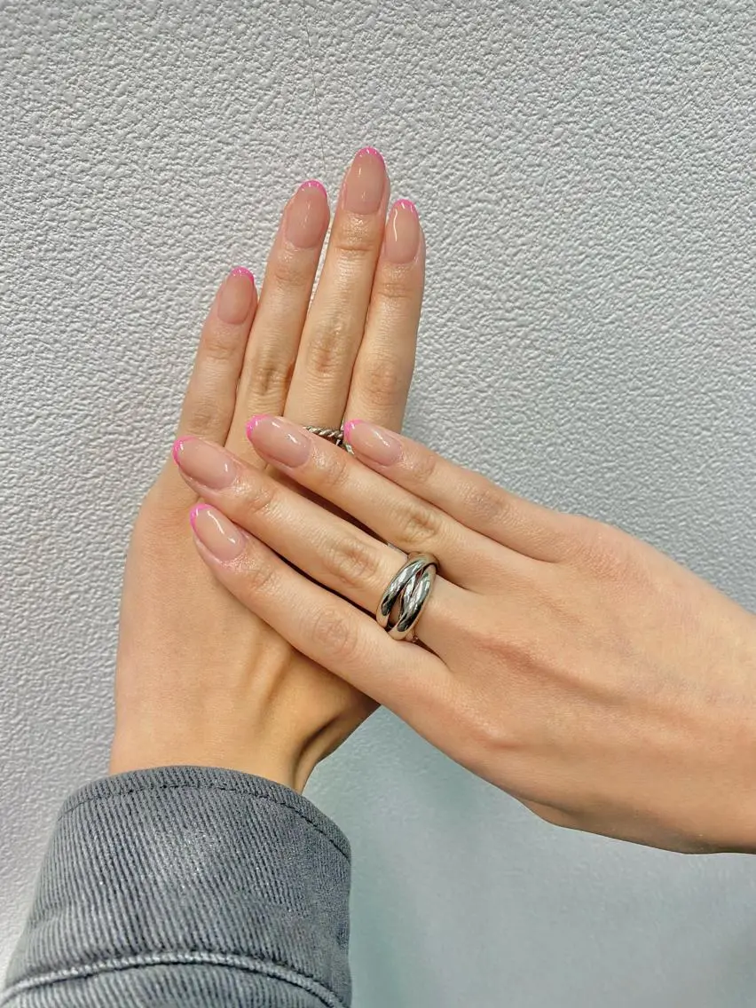 ネイル ハンドネイル rui nail 🫧天神のネイルデザイン