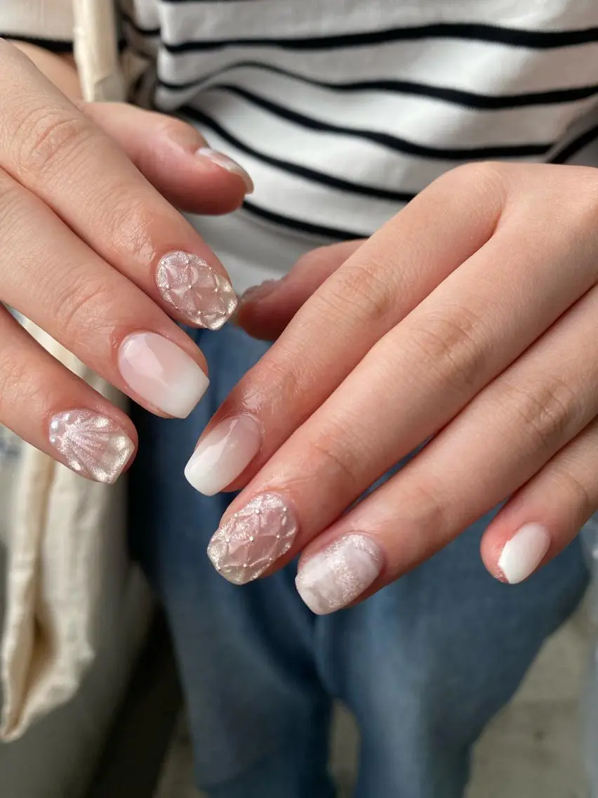 ネイル chiya nailsのネイルデザイン