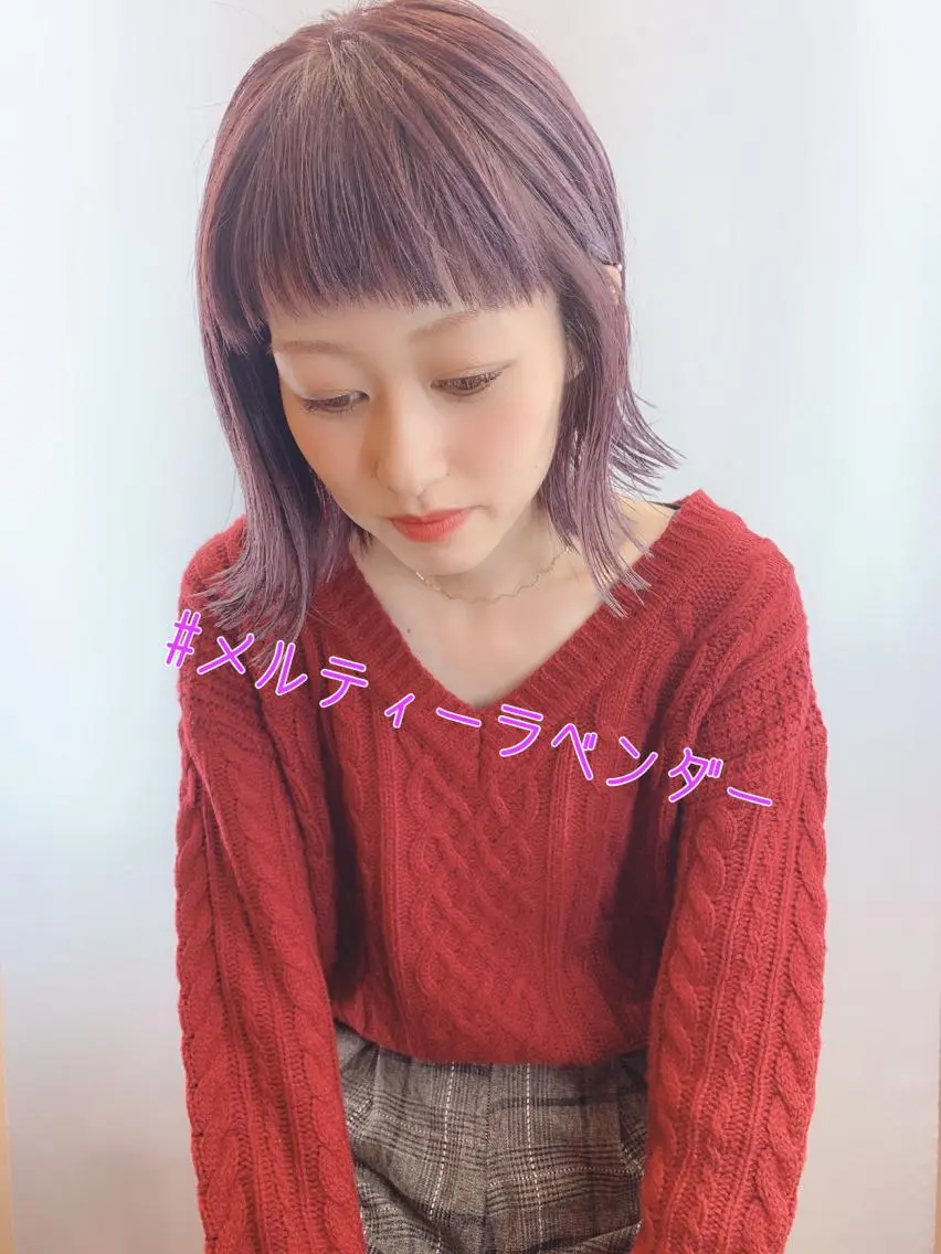 ショート ボブ ショートヘア 外ハネヘア 🎉骨格矯正カット ばば　としまさのヘアスタイル
