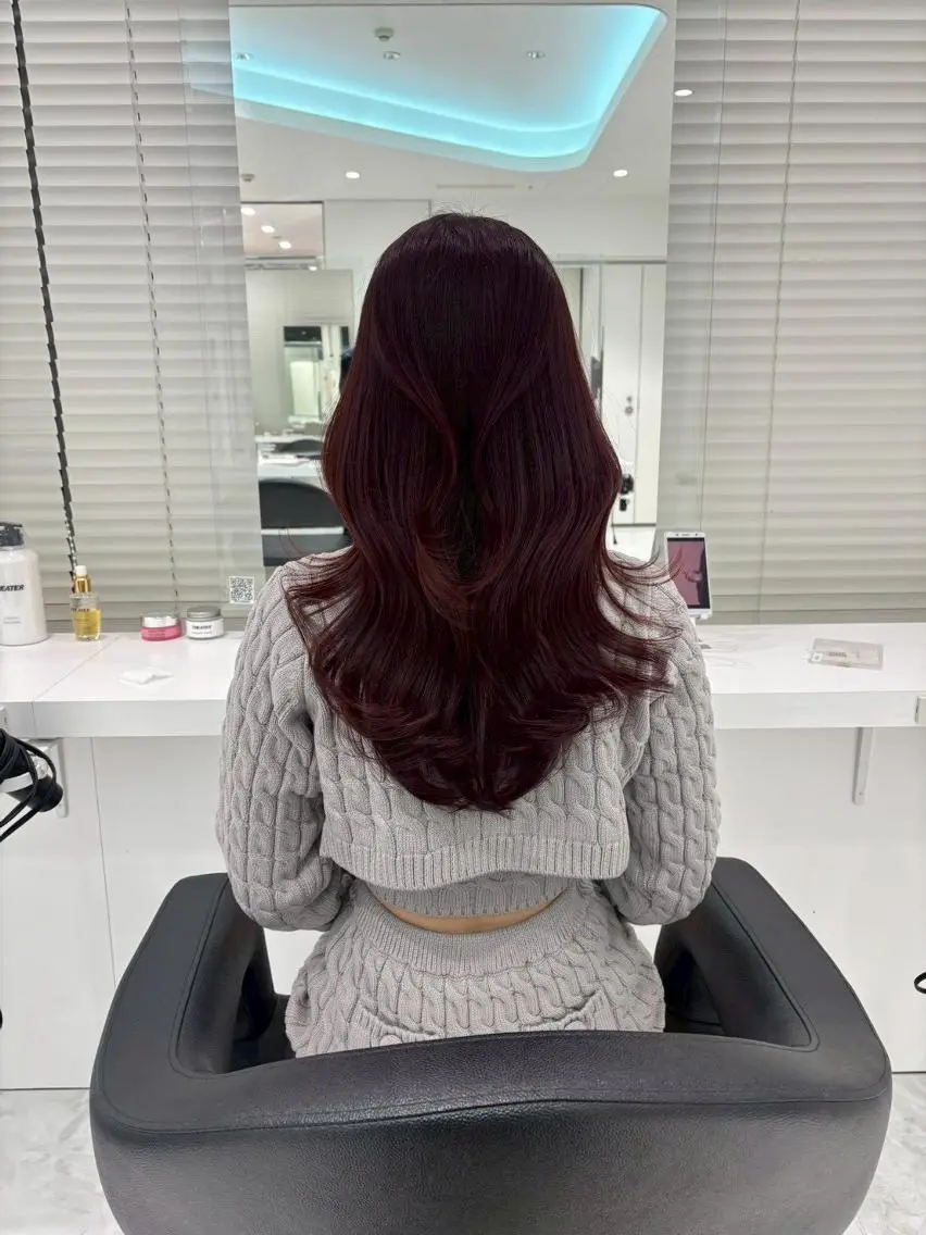カラー 【技術モデル募集】 DANCE渋谷のヘアスタイル