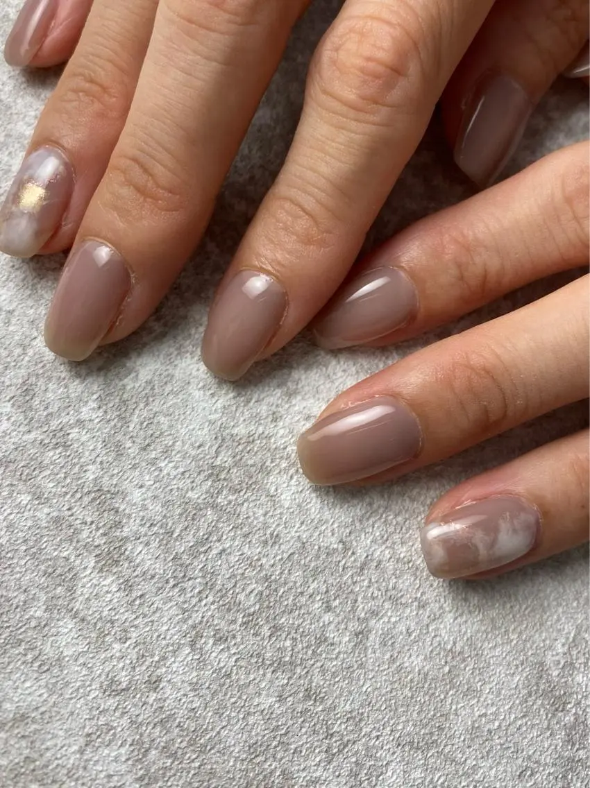 ネイル ハンドネイル 38. sayakaのネイルデザイン