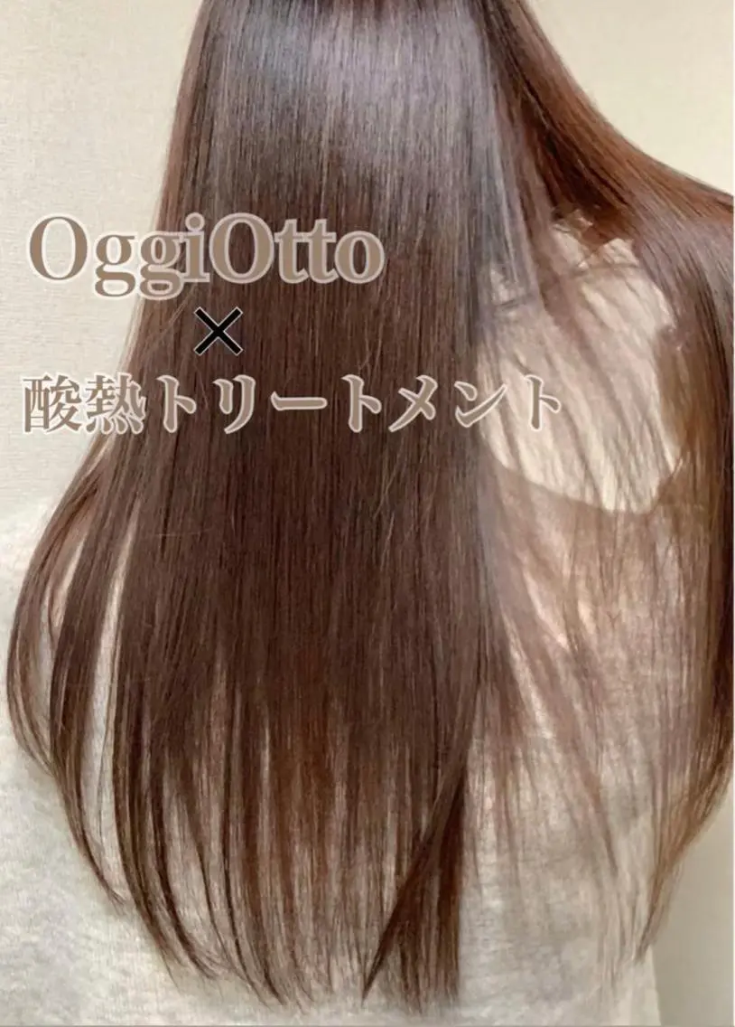 ロング 髪質改善お任せ ください♪ひとみのヘアスタイル