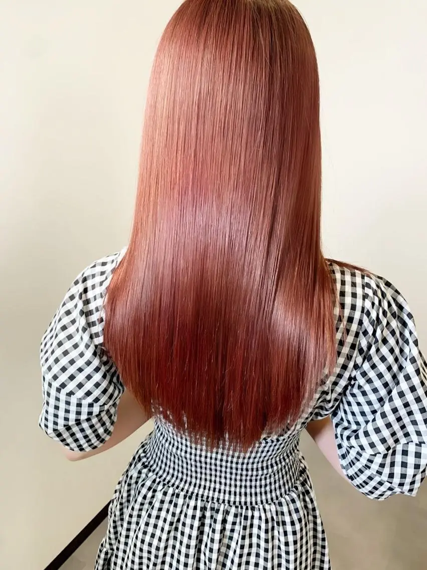 ロング カット ヘアカラー トリートメント メンズ・カラー友田 良のヘアスタイル