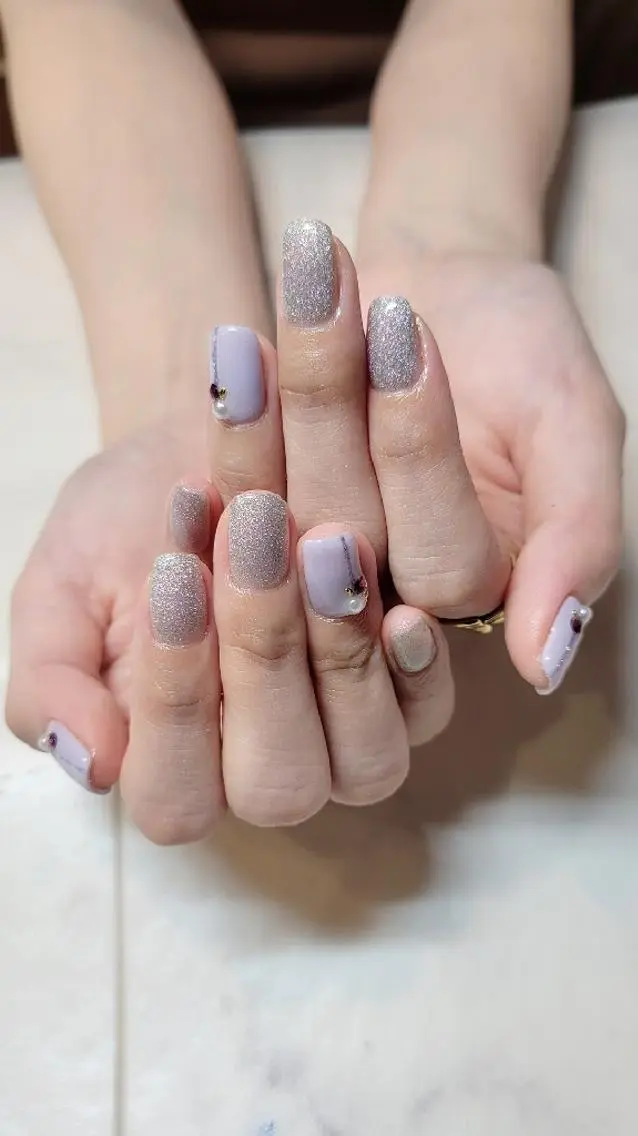 ネイル みー shakushiroのネイルデザイン