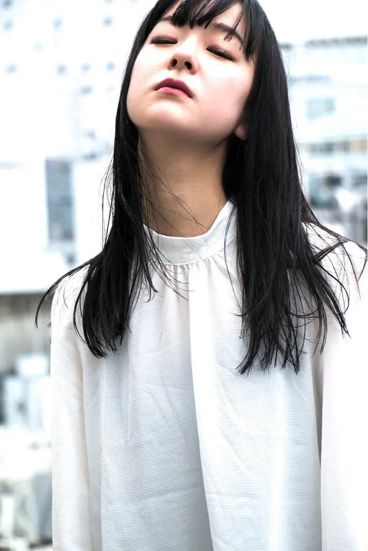 ミディアム カット トリートメント 一ノ瀬 暁のヘアスタイル
