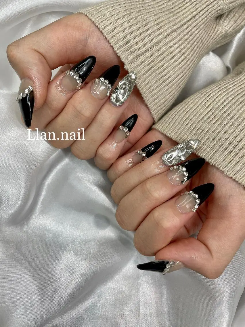 ネイル ハンドネイル Lian nailのネイルデザイン