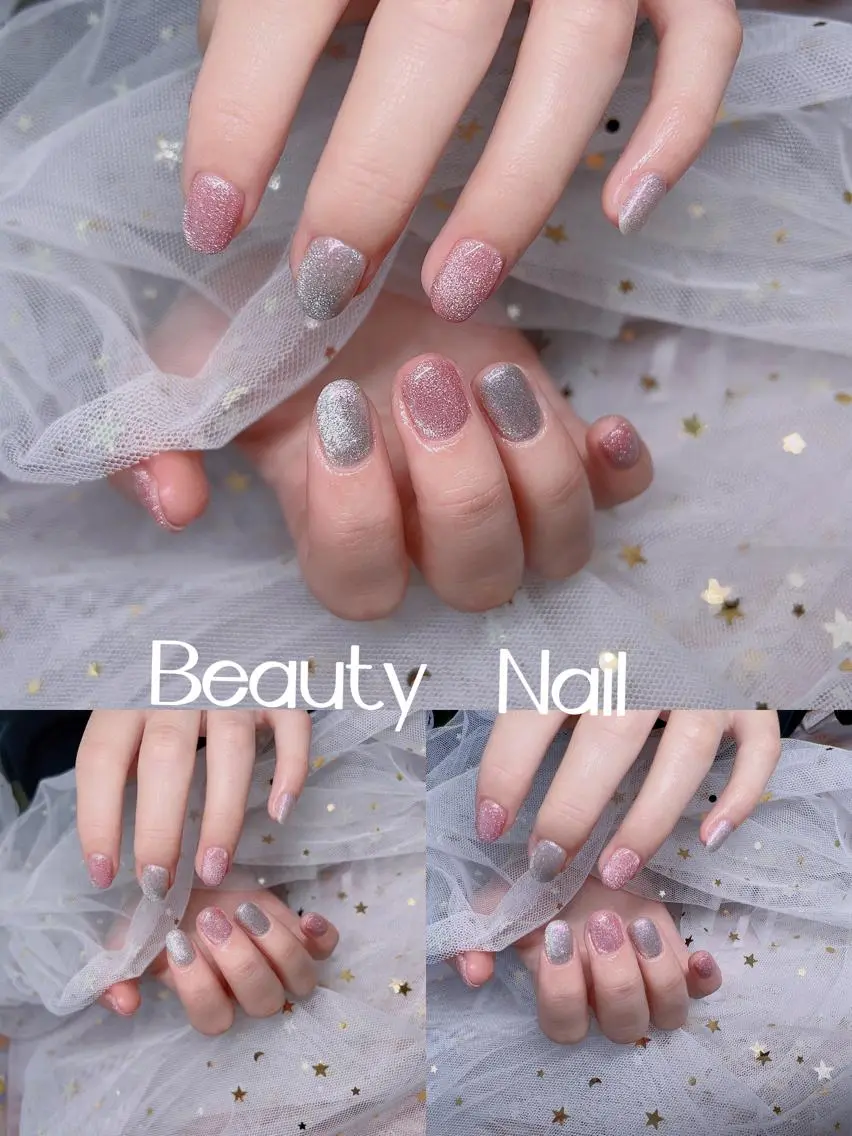 ネイル ジェルネイル ハンドネイル ハンドケア Moonstone Salonのネイルデザイン