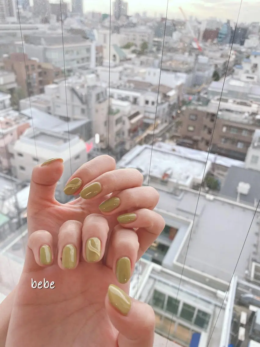 ネイル ハンドネイル Ann nailのネイルデザイン