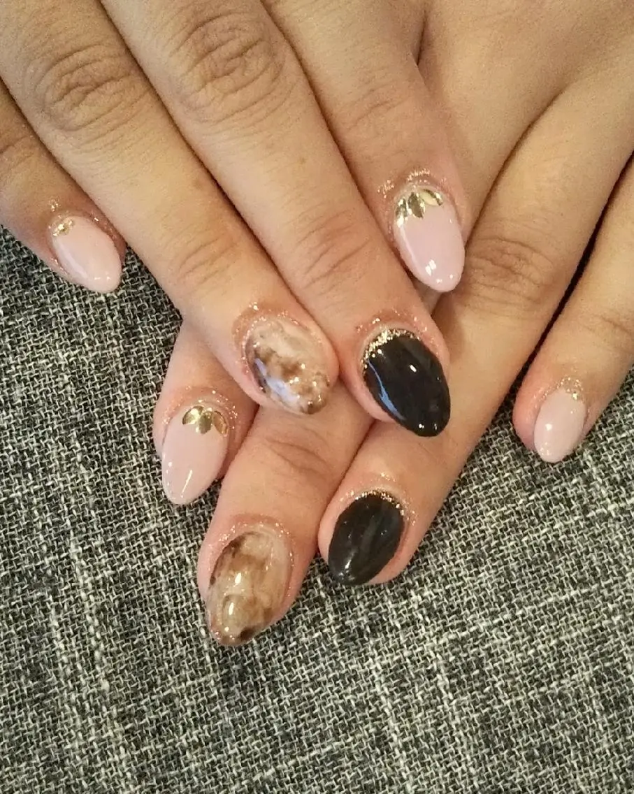 ネイル ハンドネイル private salon mieのネイルデザイン