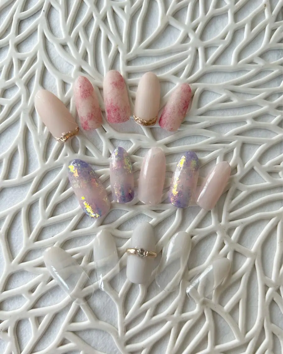 ネイル ハンドネイル フットネイル NailSalon Beniceのネイルデザイン