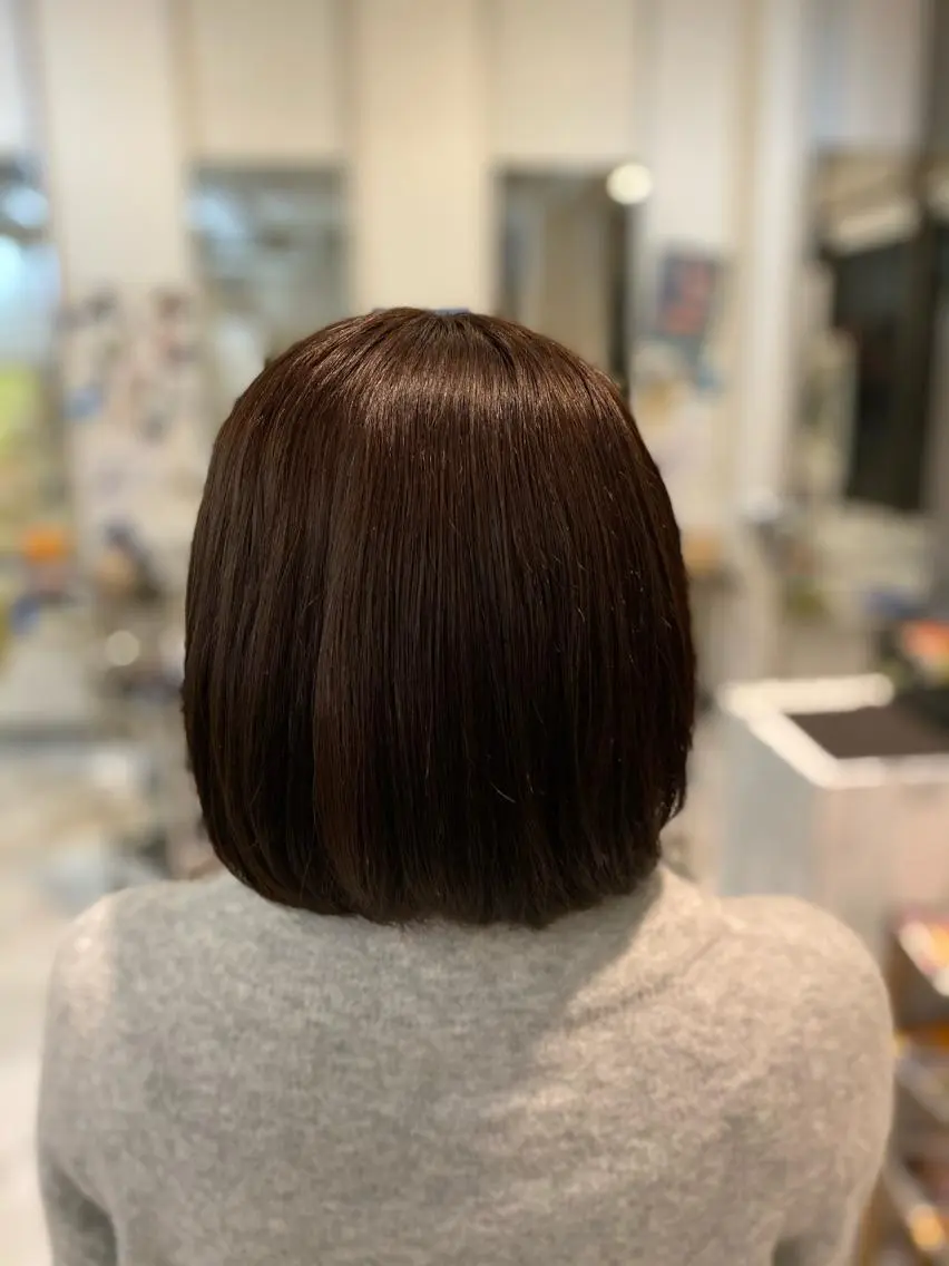 ショート 黒川 奨のヘアスタイル