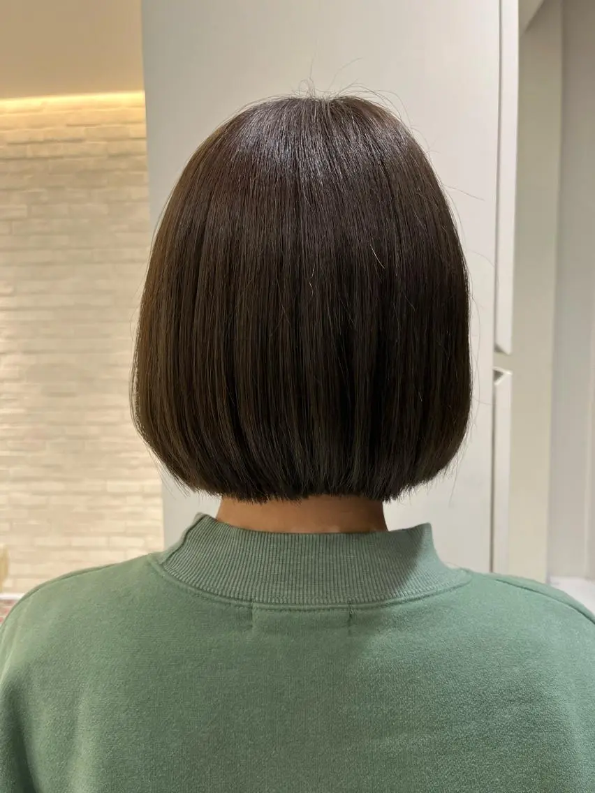 ショート 中韓𝐌𝐈𝐗🩶 𝐘𝐔𝐊𝐀のヘアスタイル