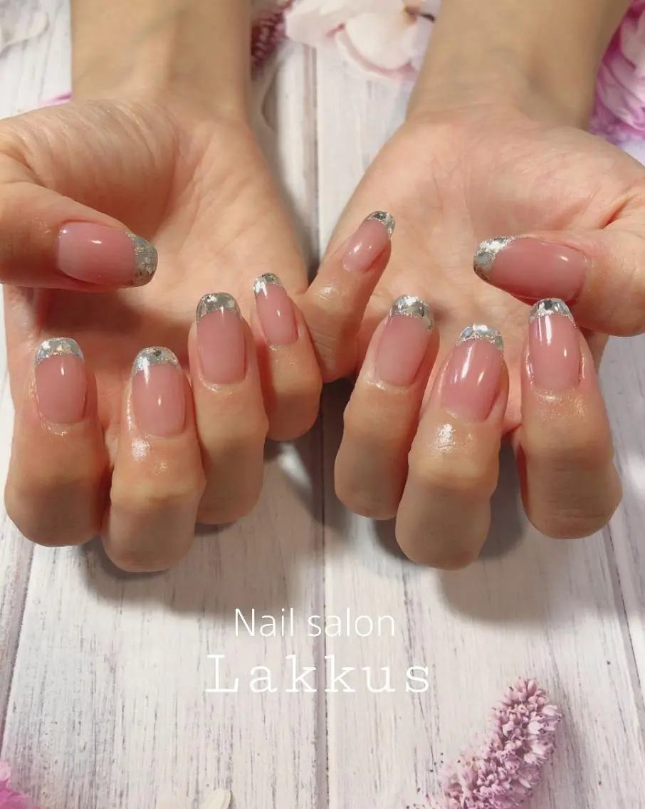 ネイル ハンドネイル Lakkus T－Mのネイルデザイン