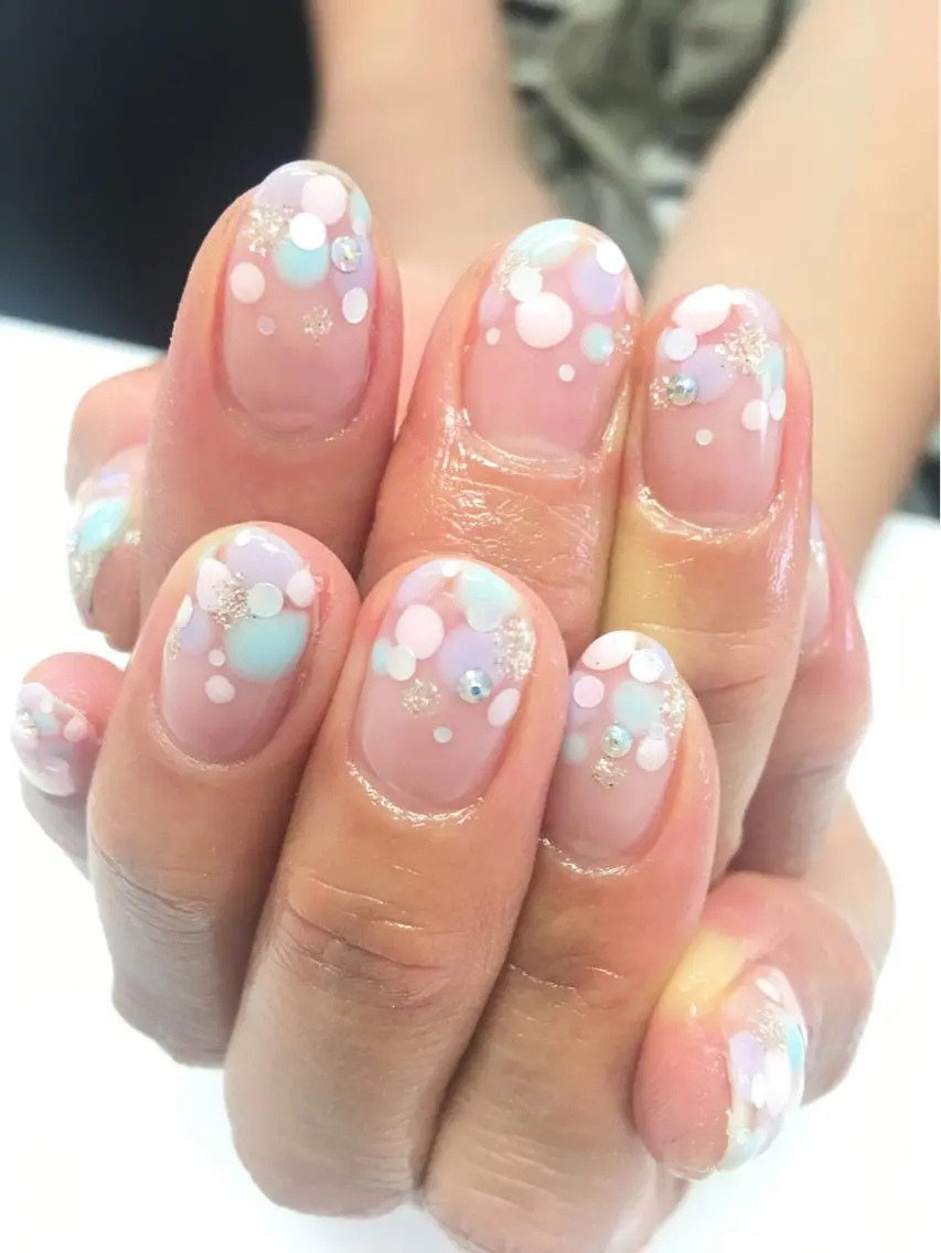 ネイル K- nailのネイルデザイン