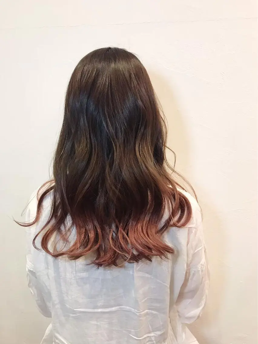 カラー 🍀小顔ショート🍀 有賀祐貴のヘアスタイル
