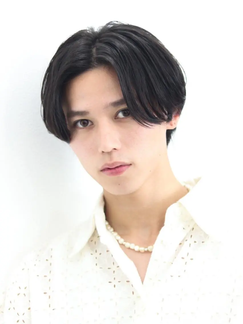 メンズ 🖤モデル様募集中 ┊︎𝐀𝐲𝐚🖤のヘアスタイル