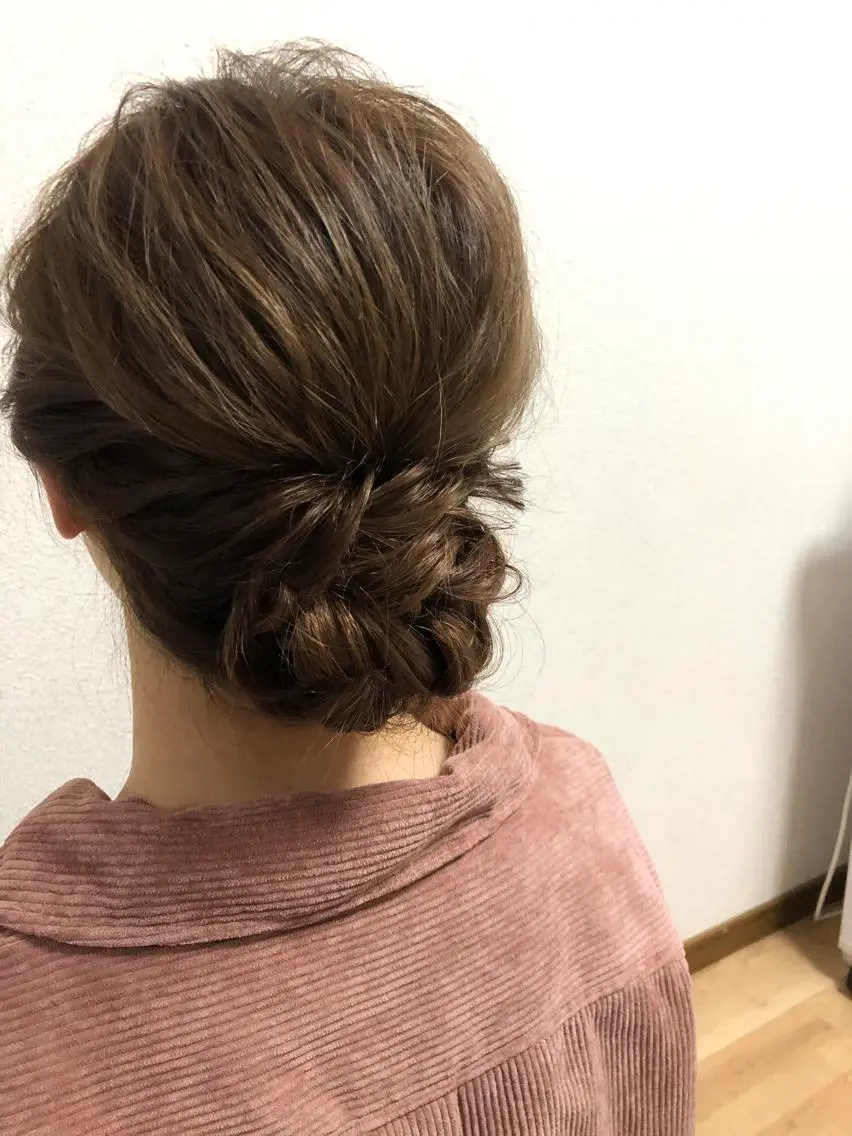 ロング 塩谷 樹里のその他イメージ