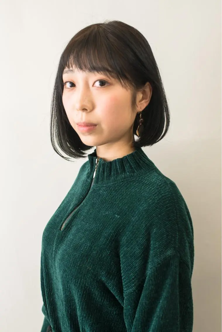 ショート カラー 千葉 慎也のヘアスタイル