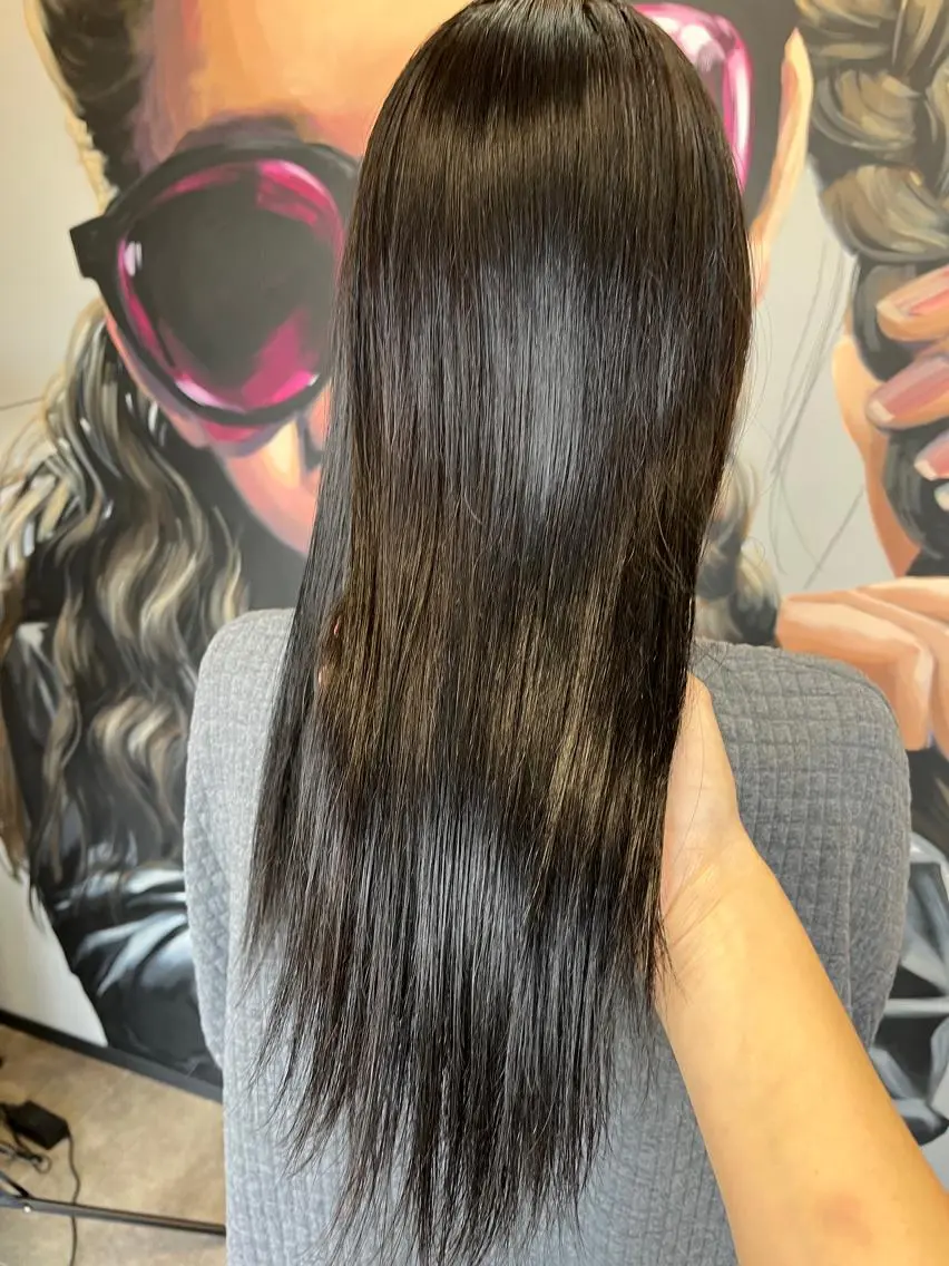 ロング カラー パーマ ヘアアレンジ メンズ キッズ ネイル マツエク・マツパ アイブロウ メンズブリーチ メンズハイライト メンズインナーカラー メンズ韓国風 ブリーチ 久木原 ゆりのヘアスタイル