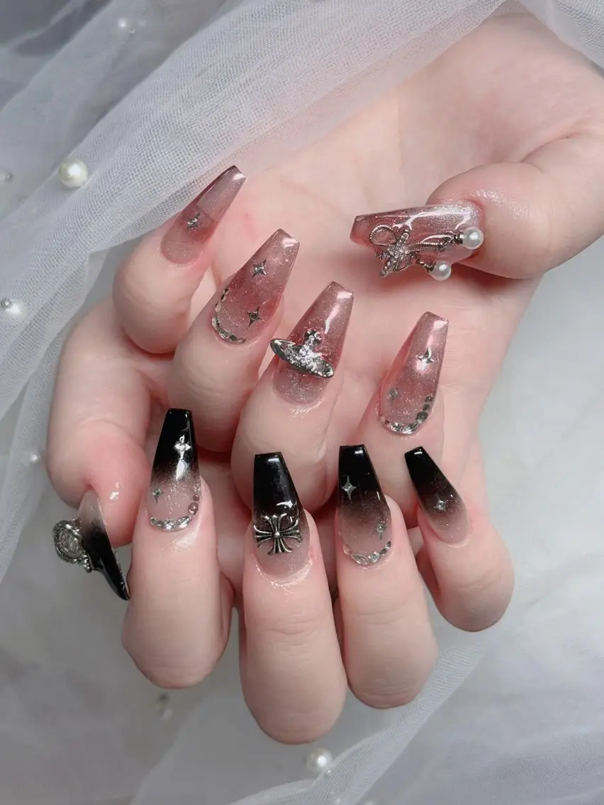 ネイル ハンドネイル H.baby Nail Salonのネイルデザイン