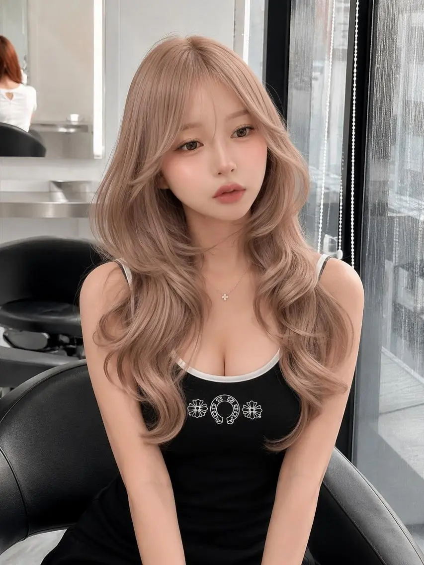 カラー 🎀トレンド✖️ お悩み改善🎀札幌のヘアスタイル