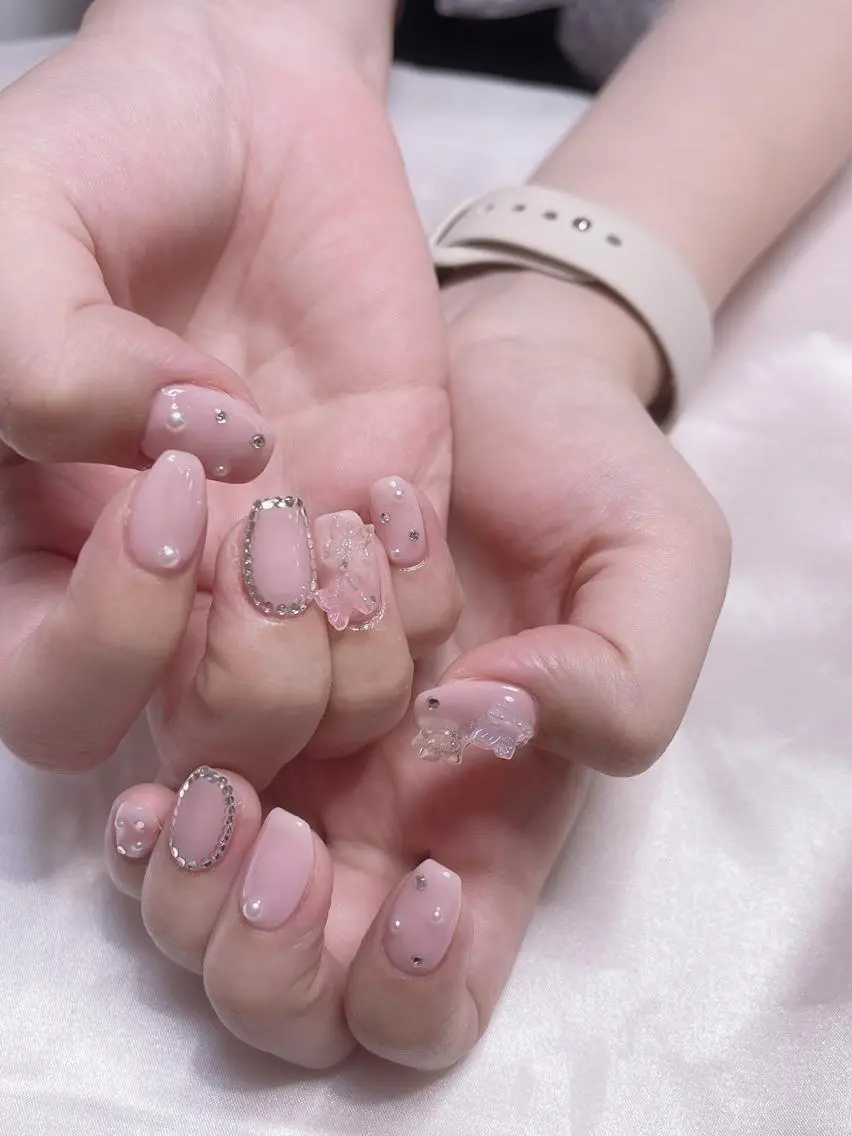 ネイル ジョリ kasumi🌹💅のネイルデザイン