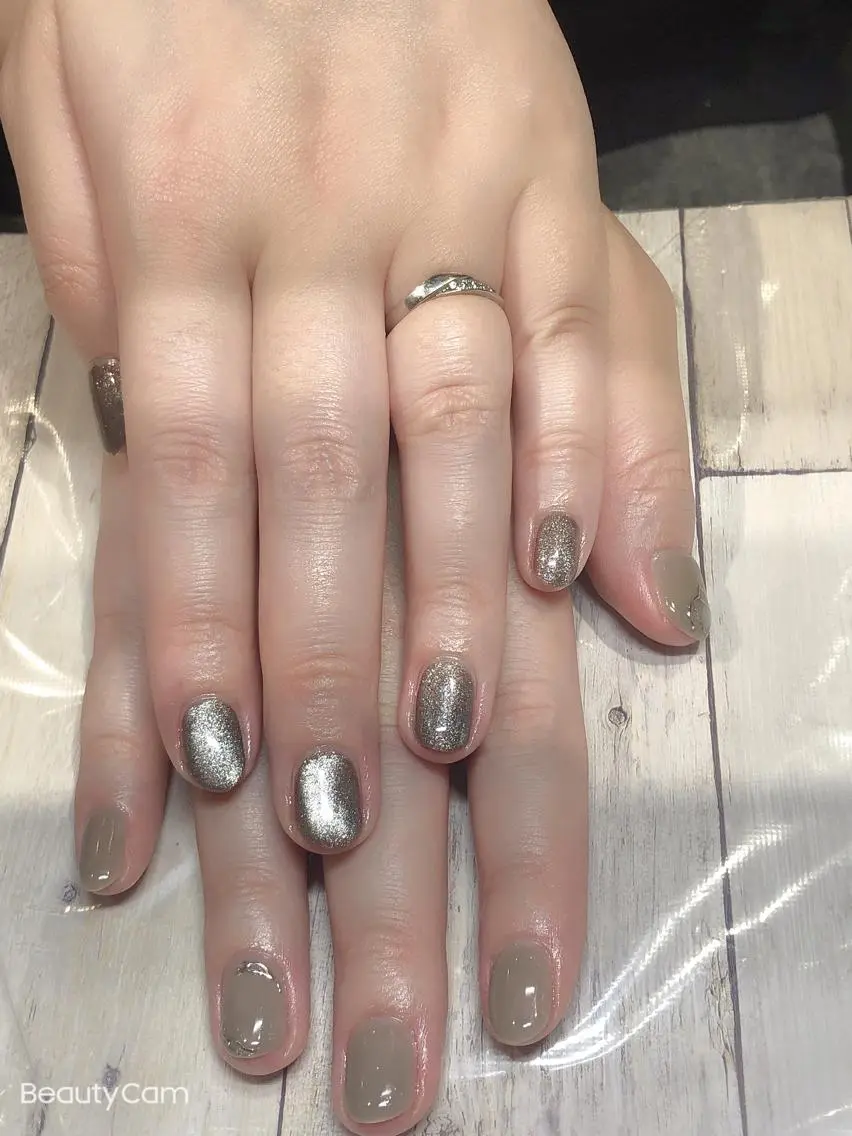 ネイル ✨アン ミユ✨のネイルデザイン