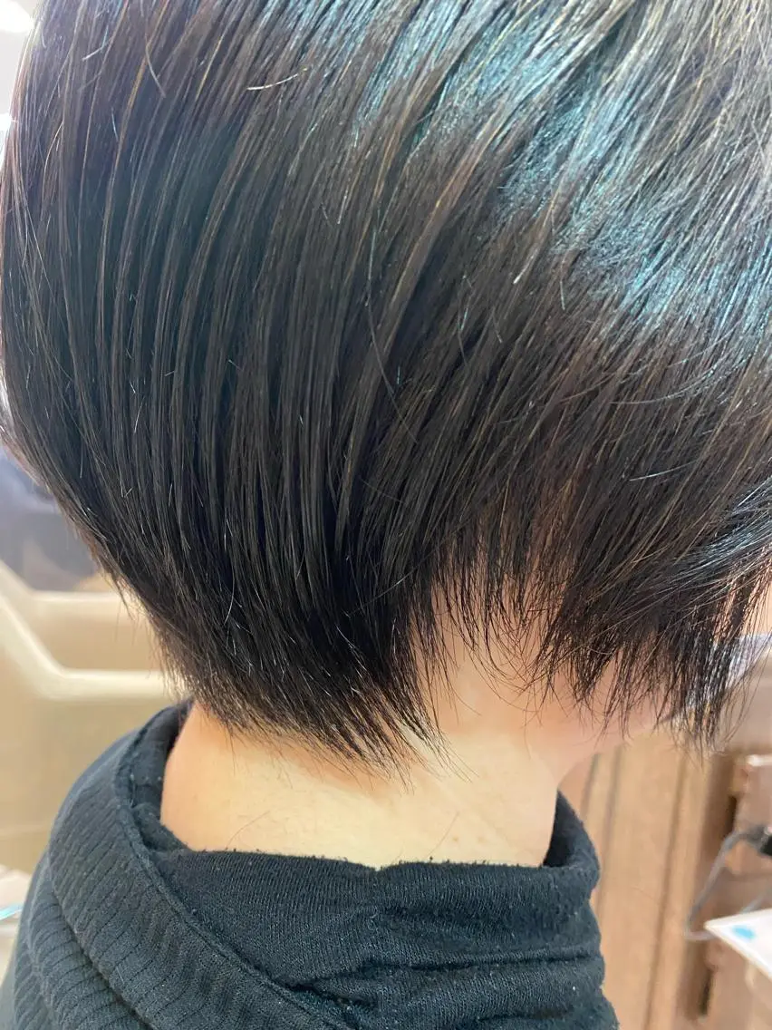 ショート ショートヘア 《大人気髪質改善》 プログレス国分寺店のヘアスタイル