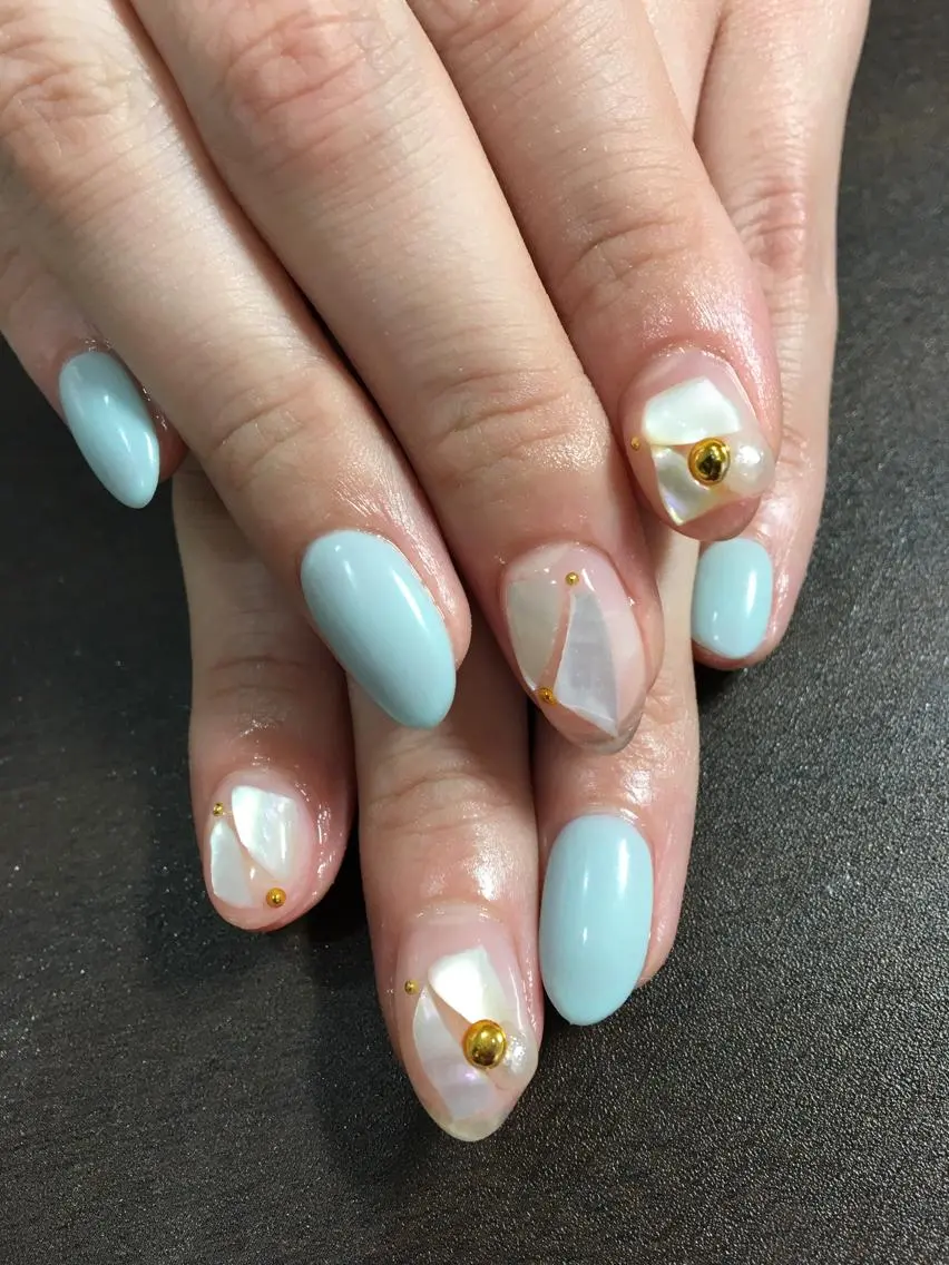 ネイル nail salon Titaleeのネイルデザイン