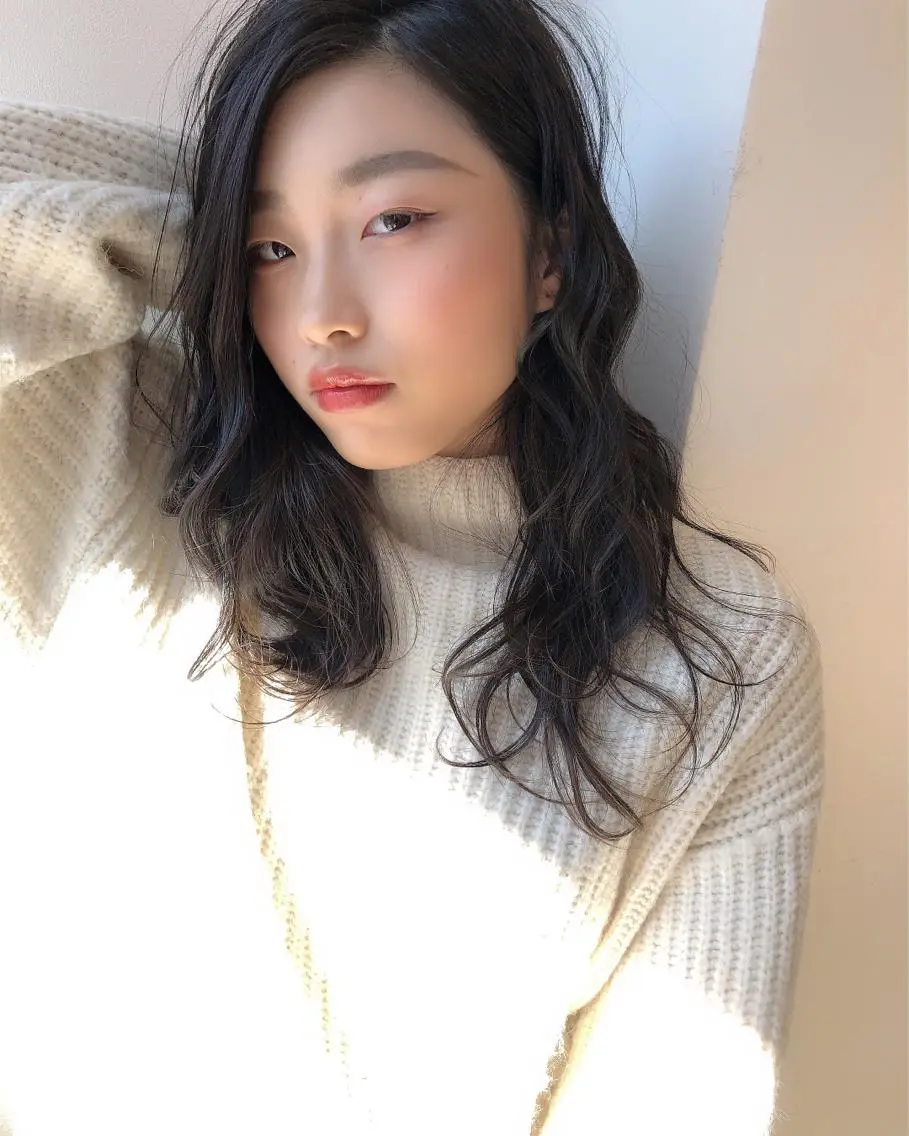 過去一の柔髪ヘア 🌿einshairのヘアスタイル
