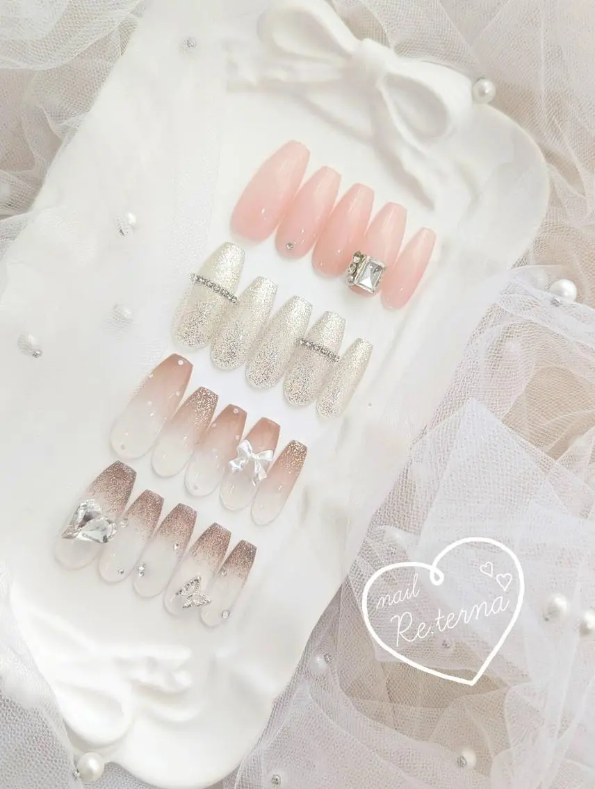 ネイル Lutena🖤 Katoのネイルデザイン
