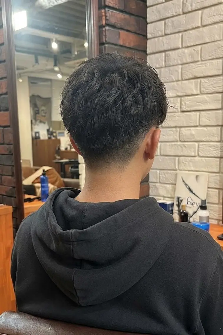 ショート ショートヘア カット ヘアカラー トリートメント ヘッドスパ flencia 丸 和博｜カットのヘアスタイル