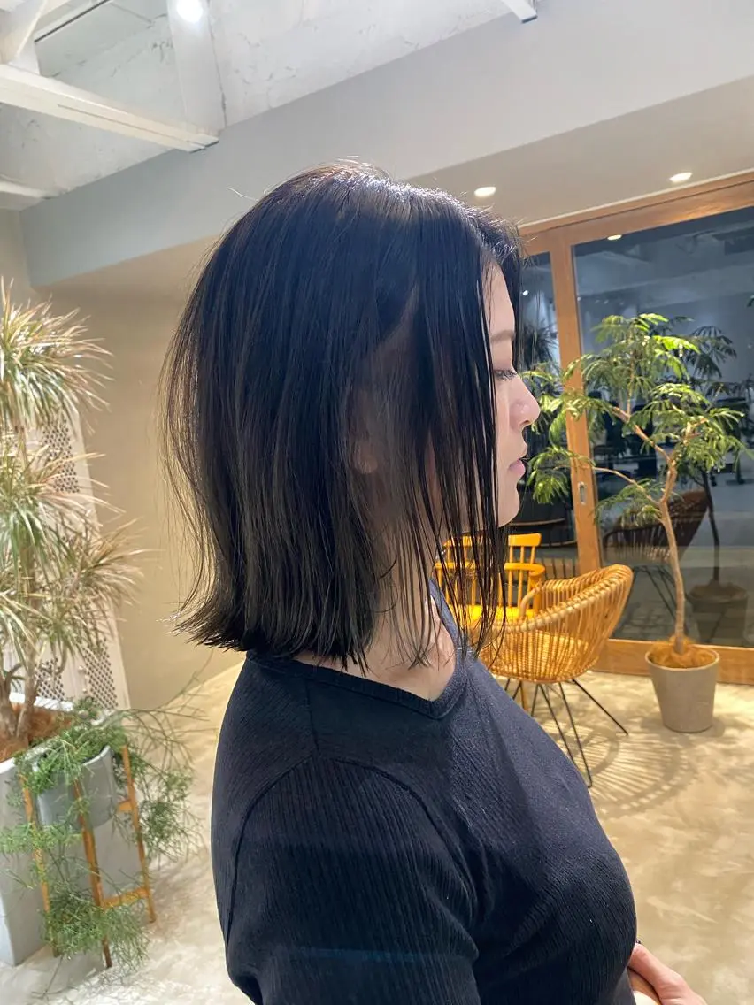 ミディアム 🫧似合わせショート イシダ🫧のヘアスタイル