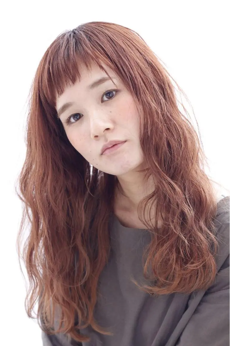 セミロング ロング 中野 恵脩のヘアスタイル