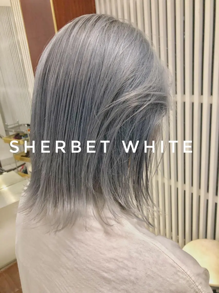 ミディアム ヘアカラー トリートメント 🔥金山 諒平🔥のヘアスタイル