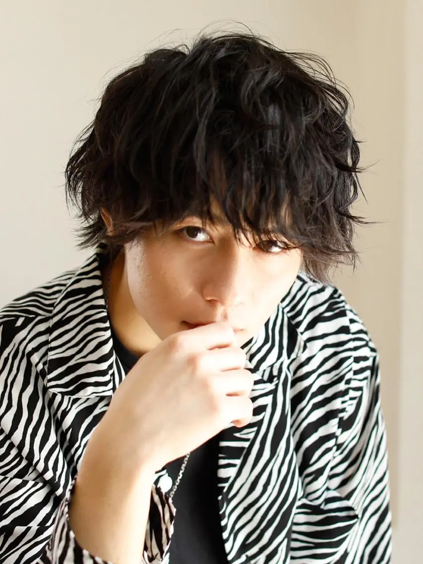 ショート メンズ カット 美髪矯正🪞髪質改善 KURIHARAのヘアスタイル