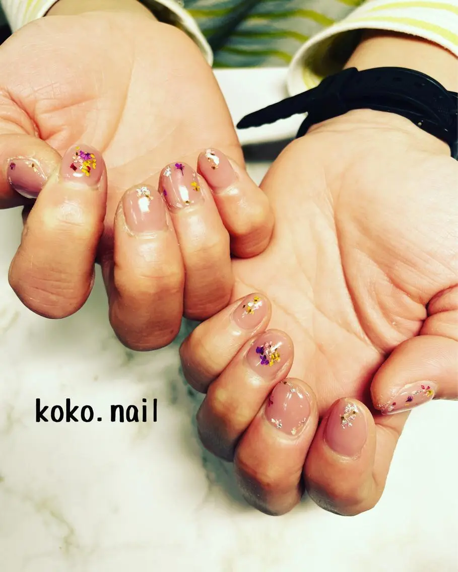 ネイル ハンドネイル fir_ nail_のネイルデザイン