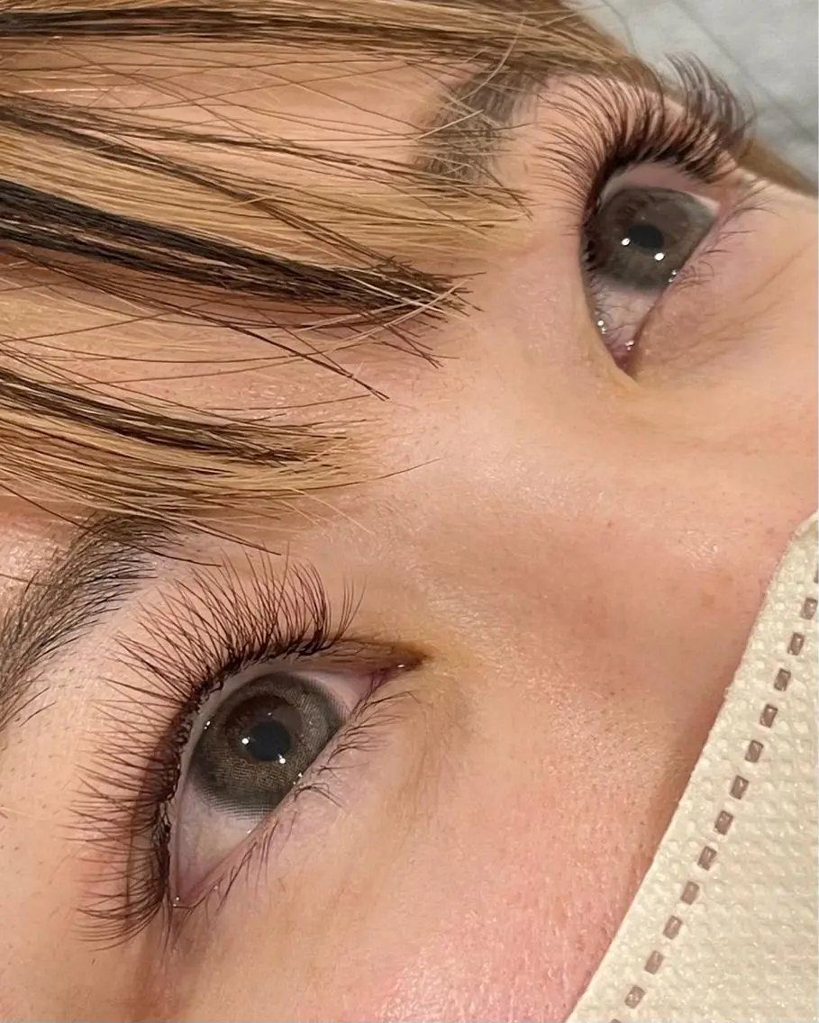 マツエク・マツパ eyelash salon TOKIのマツエク・マツパデザイン