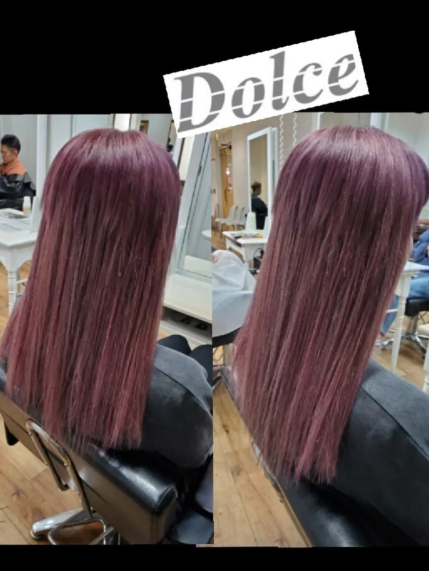 ロング エクステ エクステ認定講師 💋MANAMI💋のヘアスタイル