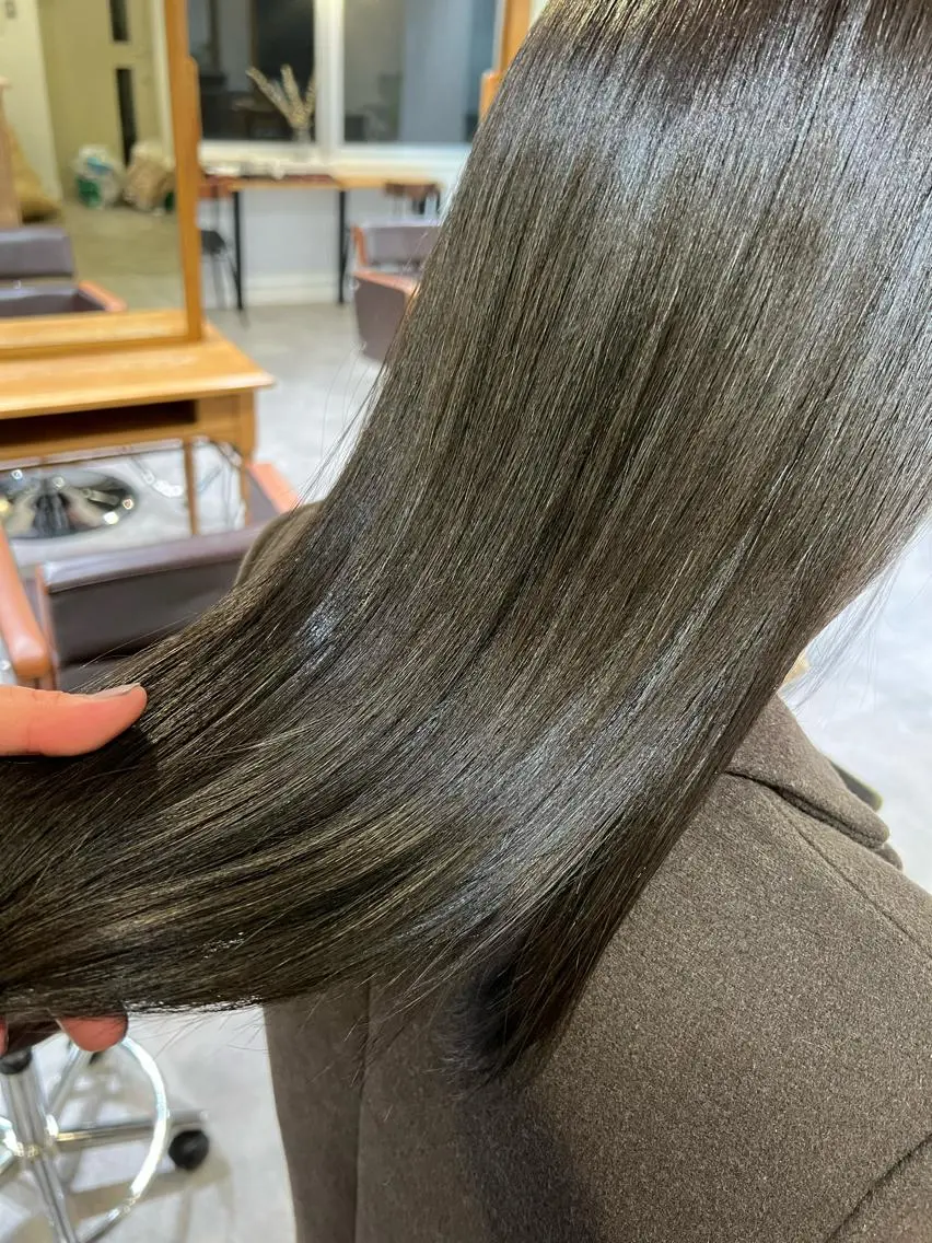 セミロング ビジネスヘア/ takuyaのヘアスタイル