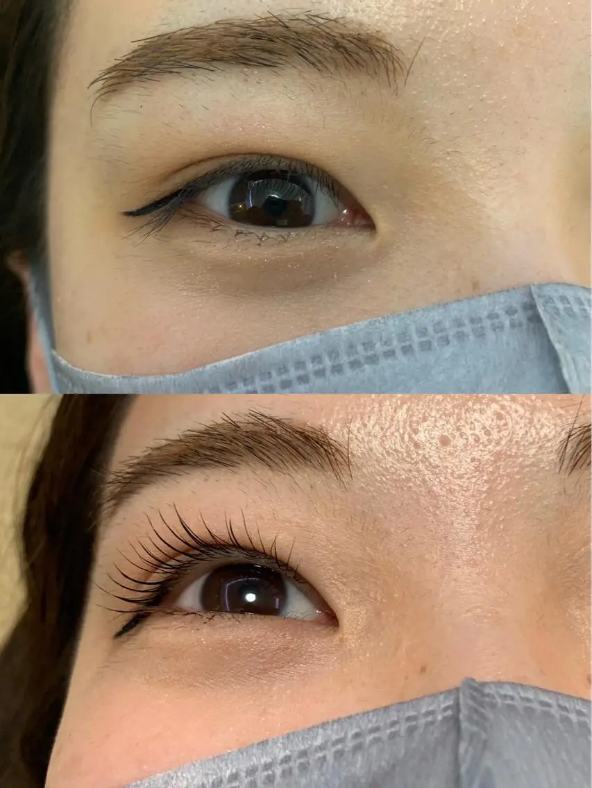 パーマ Aranasalon 池袋店のマツエク・マツパデザイン